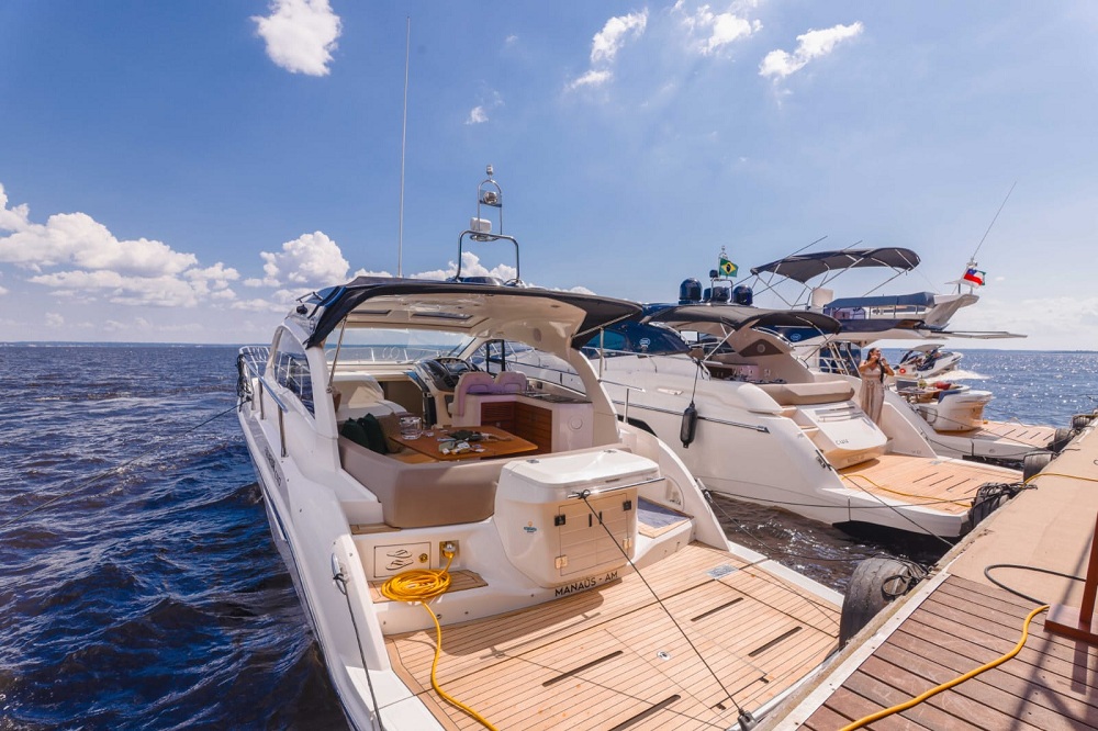 Feira Náutica Barco Show Amazonas terá eventos simultâneos e novas marcas em 2024